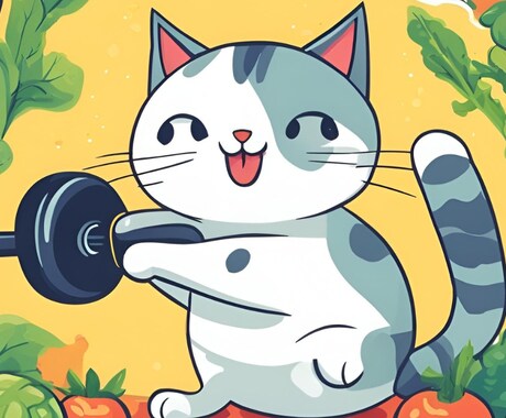 食事報告で楽しくダイエットサポートをします あなたの食事内容を監視し、ダイエットできるようサポートします イメージ1