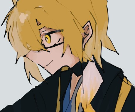 最短即日、最安値でイラスト描きます 最安値でご自由にお使いして頂けるイラストを作成致します！ イメージ2