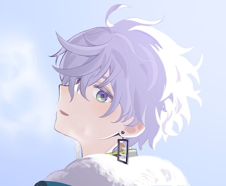 目をひく魅力的なイラスト全般制作します 丁寧迅速！ご要望にお応えします！ イメージ2