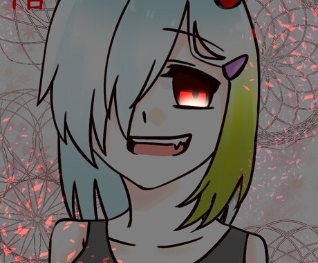 SMS等のアイコン等のイラストを描きます 皆様に悦ばれるイラストを目指しています！！ イメージ2