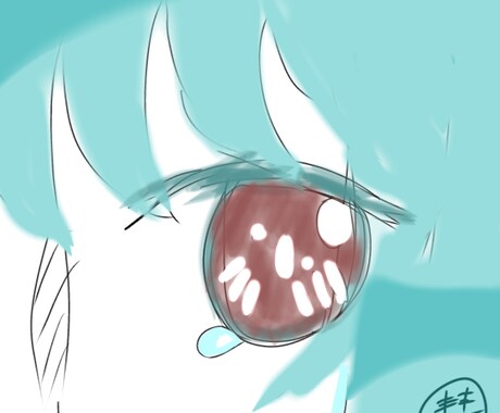 オリジナルのイラストを描きます イメージ1