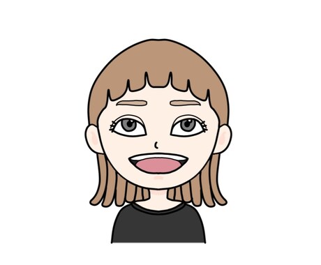 誇張しすぎないポップな似顔絵描きます SNSアイコン、名刺、プレゼントにも◎ イメージ2