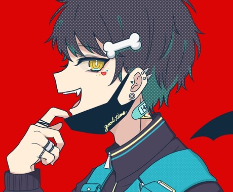最速対応！歌ってみた等のサムネイル描きます 活動者・Vtuber歓迎！動画や配信のサムネイル作成 イメージ2