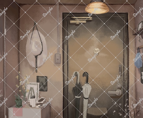 Blenderの活用で複雑な背景も承ります 3Dの活用によって事前に様々な画角や構図を確認できます イメージ2