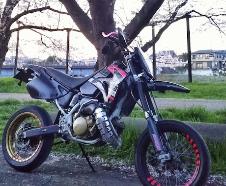 あなたのバイクに合ったカスタムを見つけます あなたに合うカスタムを一緒に考え自分らしいバイクにしましょう イメージ2