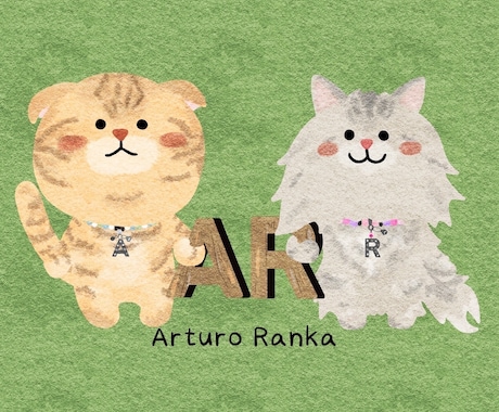 心のヒーリング☆ペットとお別れされた辛さを癒します ♡ペットちゃんのイラスト➕天使のメッセージ付き☆*:.｡ イメージ2