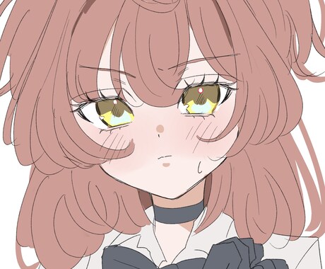 シンプルかわいいイラスト描きます 最短翌日納品可能！MV用イラストなど！ イメージ2
