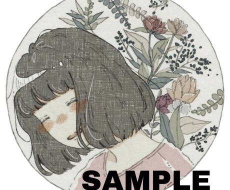 アイコン・イラストお描きします イメージ1