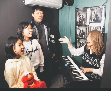 大手音楽専門学校の講師がボイトレを行います 歌が上手くなりたい方必見！少しの時間でも効果が出ます。 イメージ2