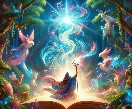 魔法の光ピュリファイの光を送り幸せへ導きます 心を浄化しあなたのハートに寄り添うヒーリング イメージ2