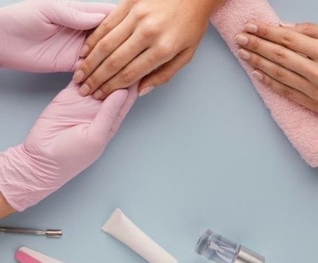 オンラインネイルレッスンします 簡単なお悩み事からサロンワークまで認定講師がレッスンします！ イメージ1