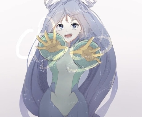 アニメーション可、用途に合わせて描きます 可愛い・かっこいいイラスト描きますお急ぎの方最短3日以内 イメージ2