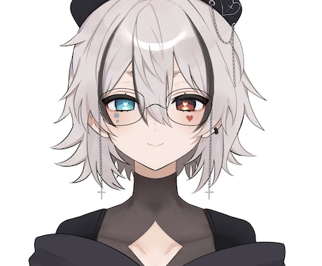 最短即日納品！可愛いイラスト描きます お客様の好みに沿ったかわいいイラストを描きます♡ イメージ2