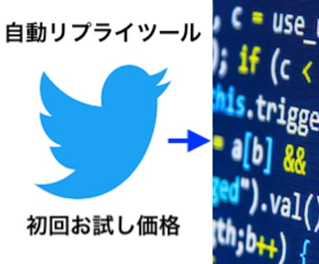 あなたのSNS(twitter等)を自動化します 【低コスト高機能】複数アカウント運用を自動化しませんか？ イメージ2