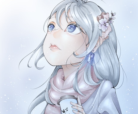あなたの理想の「カワイイ」イラストを描きます 優しくて癒される「カワイイ」をお求めの方へ… イメージ2