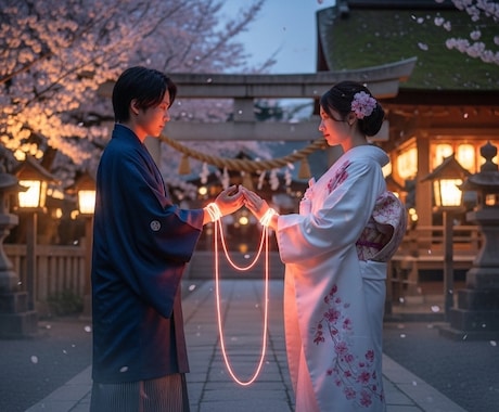 恋愛占い特化型◇あの人の本音と未来を読み解きます 24時間対応◆見えない想いに触れ、2人の関係を動かす イメージ1