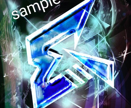 ゲームなどのクランアイコン、個人アイコン売ります アイコンの色変え（5色以上）で値段変わらず格安で売ります‼️ イメージ2