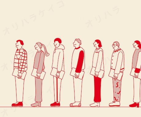 商用！CM、動画用イラスト描きます 目を惹くPOPな動画用イラスト描きます◎ イメージ2
