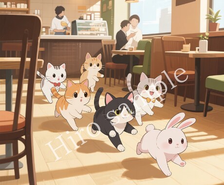 初心者様にAIイラスト/画像生成を丁寧に教えます 無料生成回数が多く、高品質なDreaminの生成スキルを習得 イメージ2
