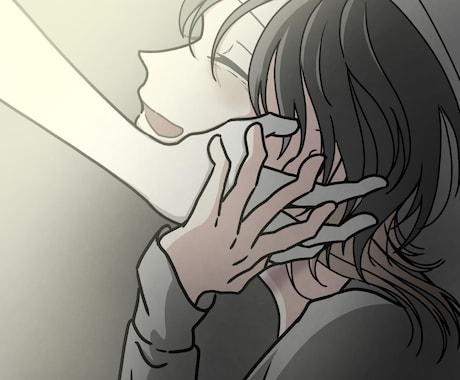 雰囲気のあるイラストを描きます イメージ1