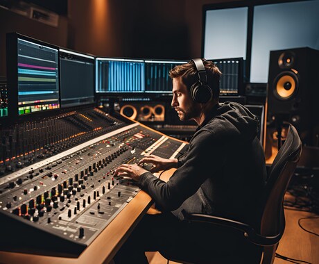 格安最速でmixします 実績のために格安で最速でmixをします。 イメージ1