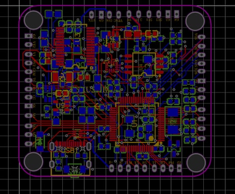 カスタムフライトコントローラー設計します ArduPilotソリューション最短4週間納品 イメージ2