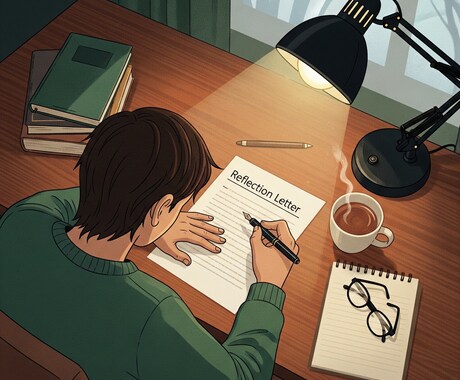謝罪文、退職文章、代行作成致します 会社に要求された…謝罪文や退職文章を希望に沿って作成致します イメージ1