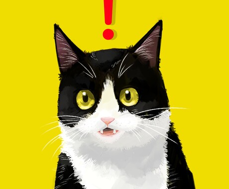 あなたの大切なペット描かせていただきます 繊細なタッチでフワフワ感を演出します イメージ2