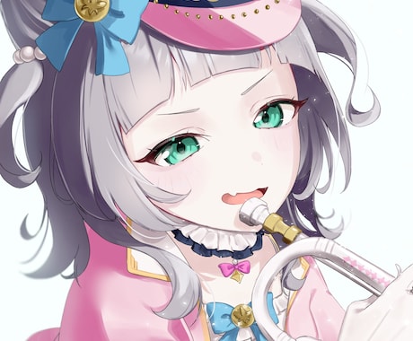 イラスト全般制作致します 商用利用が可能なファンが増えるイラストを納品いたします！ イメージ1