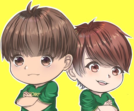イラスト描きます イメージ1