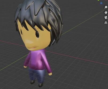 フィギュア化を承ります 抽象的なイメージのご依頼も大歓迎です。 イメージ2