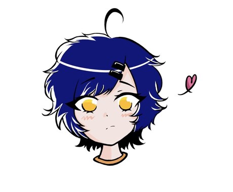 希望に応じてアイコン用のイラストを作成します あなたらしさが伝わるアイコンイラスト描きます！ イメージ2