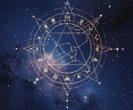 恋愛専門☆　星読みであの人の気持ちをお伝えします あの人の胸の内をそっとお伝えし、不安を和らげます。 イメージ2