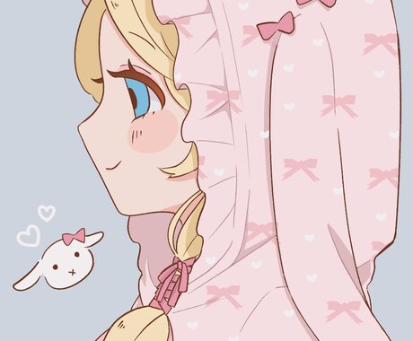 かわいくてあたたかいイラストが描けます かわいくてあたたかいデフォルメイラストを描きます！ イメージ2