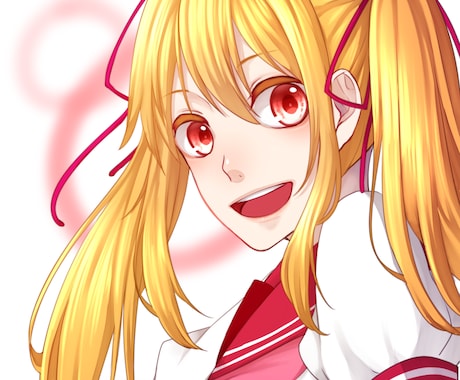 アイコンなどのイラストを提供します 貴方好み・理想のイラストになるまでとことんお付き合します！ イメージ2