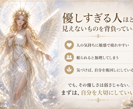 子供から大人まで段階を聞いてアドバイスします 自宅の心の保健室♡日々の息抜きや悩みに寄り添います❤︎ イメージ2