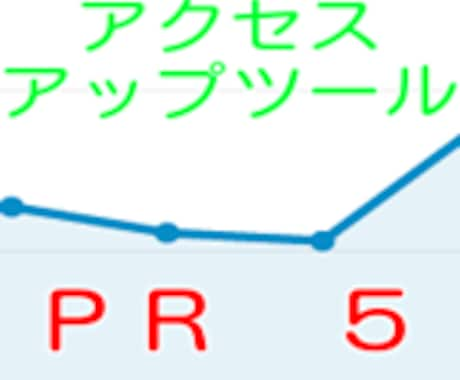 ＰＲ表示廃止も関係ない！ページランク５だったサイトから永久的なリンクを作成します！ イメージ1