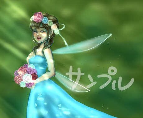SNSアイコン描きます 似顔絵、オリジナルキャラクターのイラスト描かせてください イメージ2