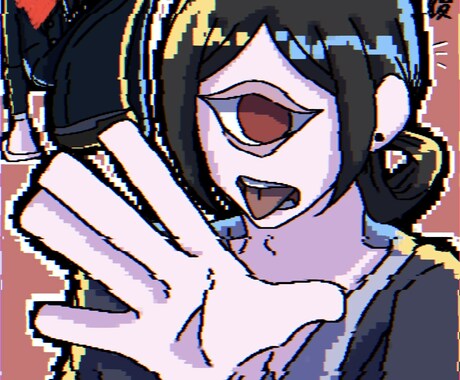 イラストオーダー受付致します かわいく、かっこよく描きます！ イメージ2