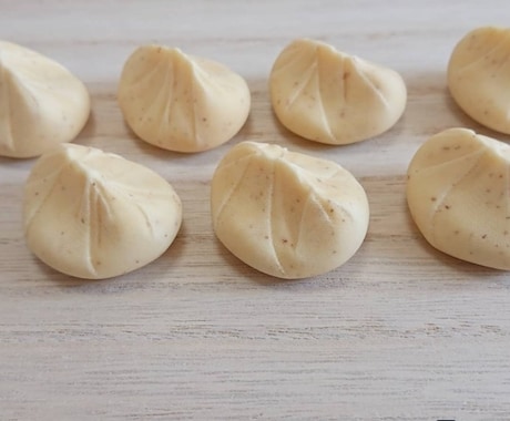 本物そっくりの上生菓子の小物を製作いたします イメージ1