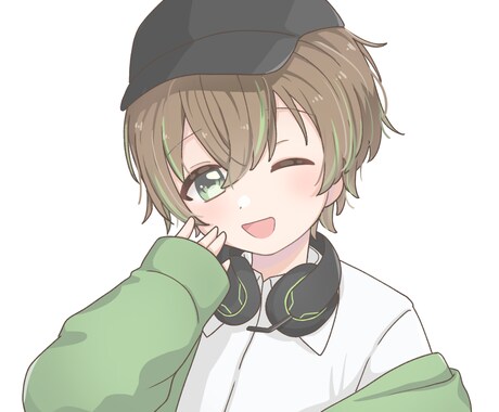 3月末の納品分までで受け付け終了します VTuberさんや活動者さんにご依頼いただいております♪ イメージ2