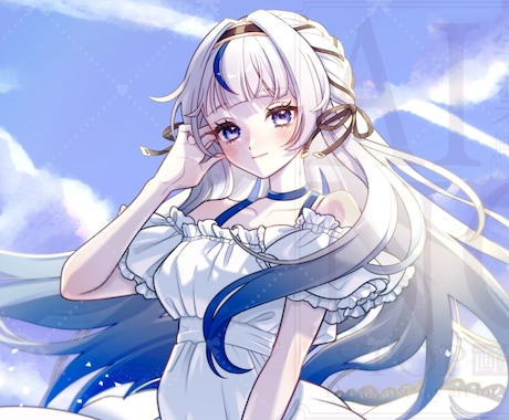 可愛いイラスト描きます イメージ1