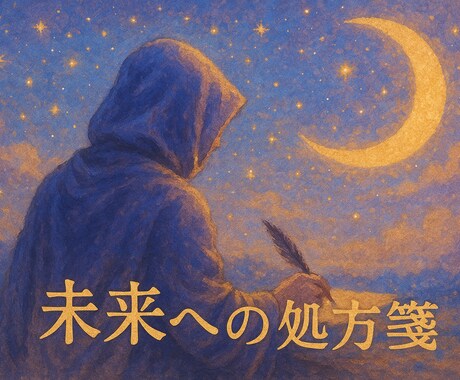 おみくじ感覚で！夢占い“未来への処方箋”を届けます 夢から届く、明日をやさしく照らす心の処方箋 イメージ1