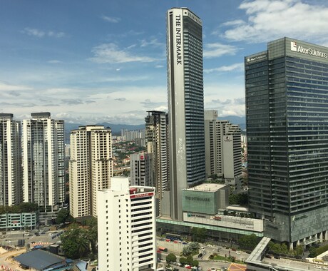 クアラルンプールの賃貸住宅物件を代行して調査します 現地在住経験のあるわたしが自信を持って賃貸の住まいをご提案！ イメージ2