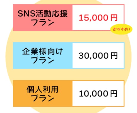 SNS活動応援！オリジナルキャラクター作成します 企業実績多数！修正無制限無料！これからを応援したい特別価格！ イメージ2