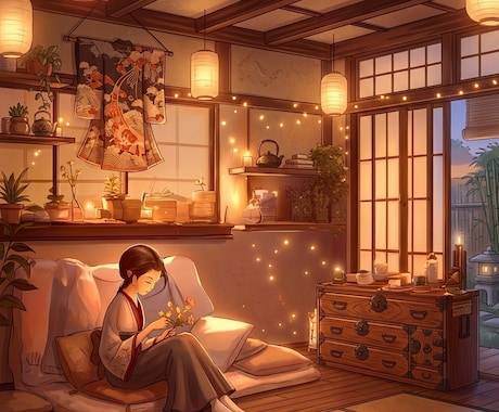 あなただけの隠れ家〜悩み読み解く秘策ここにあります 〜日常の中に迷い込んだもう一つの世界で運命の糸を解き放つ〜 イメージ1