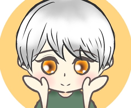 アイコン依頼受けます イメージ1