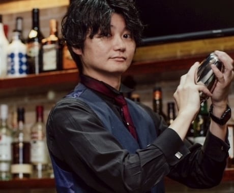 バーテンダーが愚痴を聞きます 歴13年のプロが心に寄り添いお話をお聞きます イメージ1