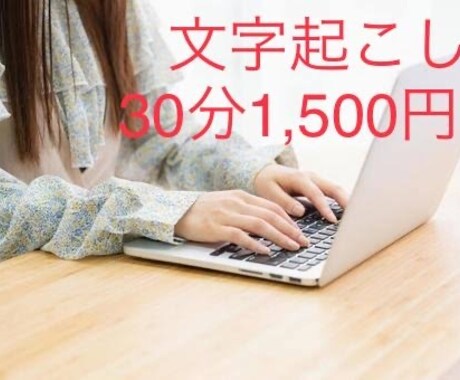 YouTube動画、音声【文字起こし】承ります 即日納品も対応可！YouTube動画【URLだけ】で可能 イメージ1