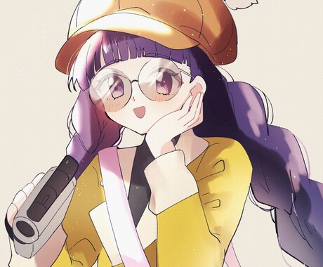 あなたの好みのキャラを描きます イメージ1